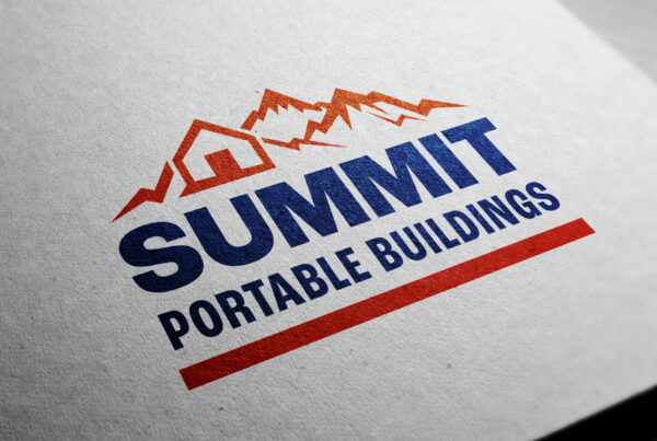 summit portable buildings logo