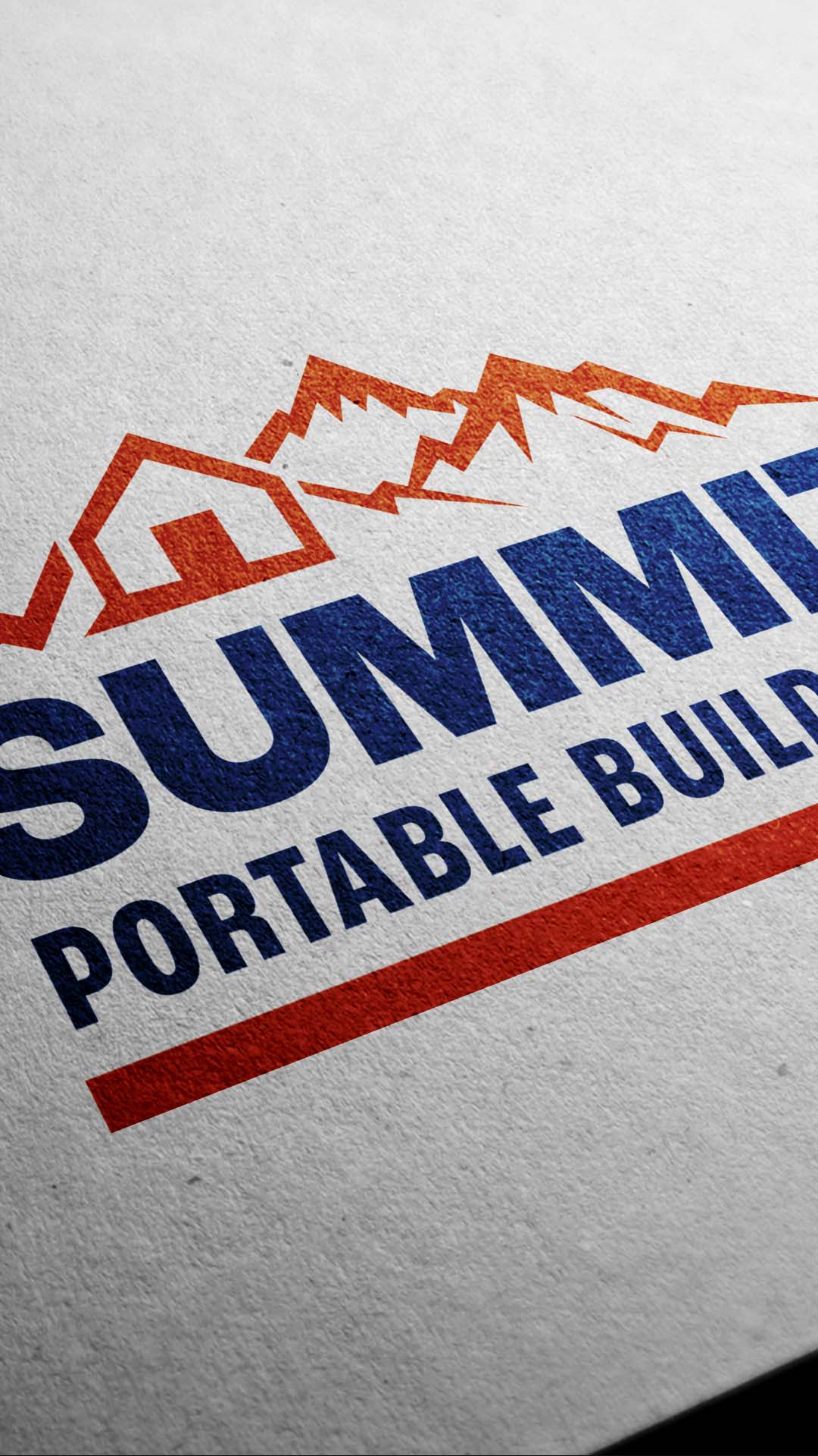 Summit Portable Buildings Logo