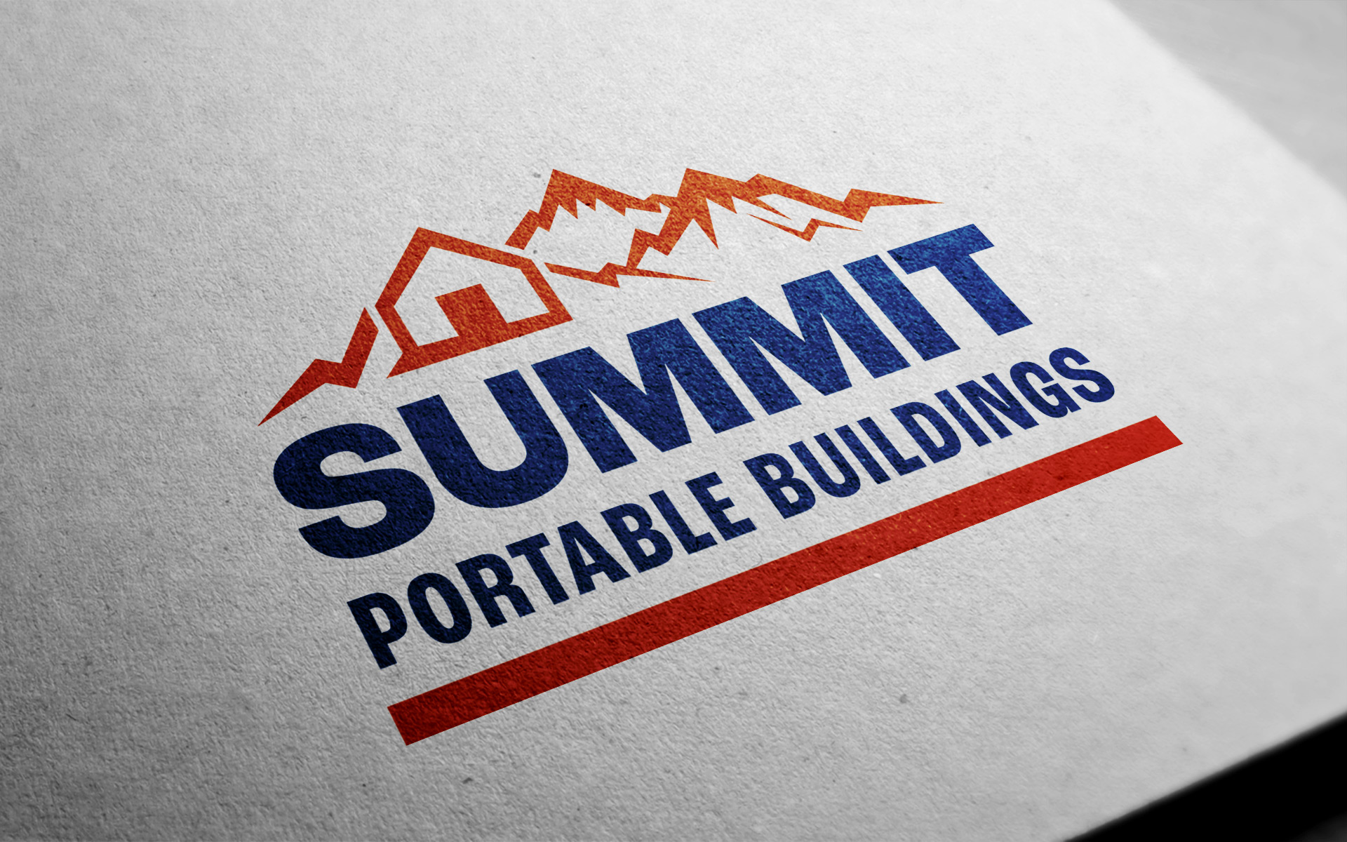 summit portable buildings logo