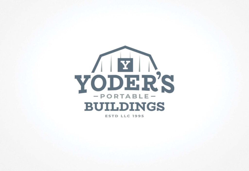 Yoder Portable Buildings logo
