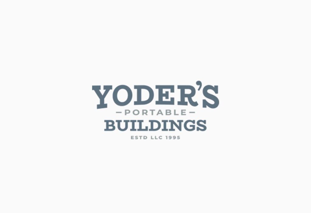 Yoder Portable Buildings logo