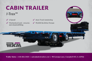 shed haulers and trailers for the shed industry. shed journal business magazine.